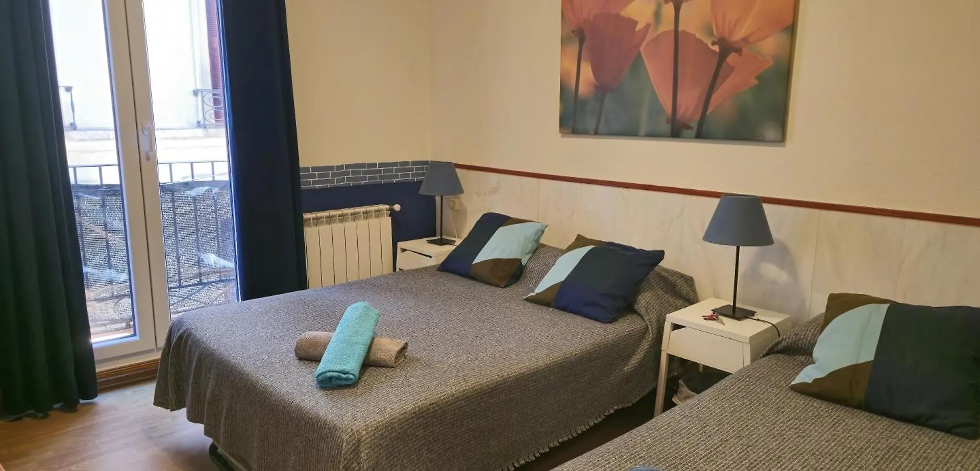 Pension Aries San Sebastian Guest house