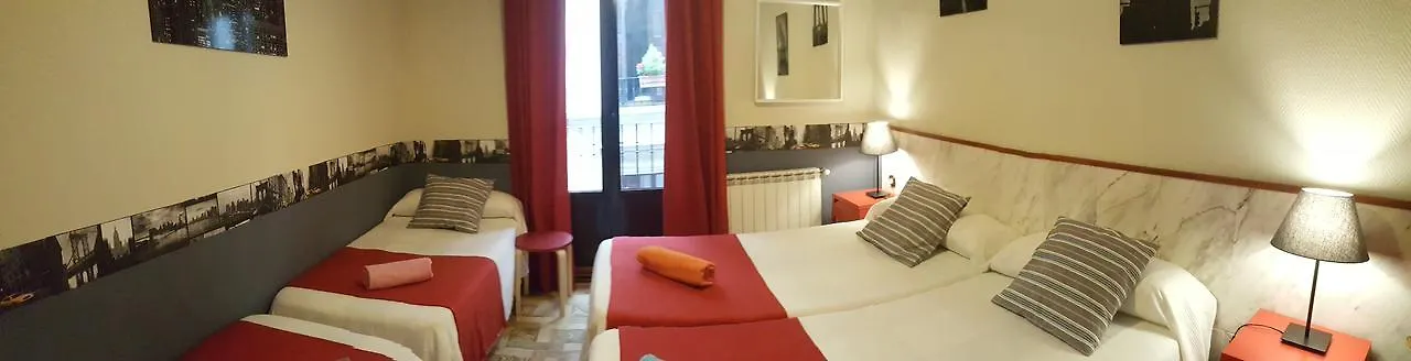 Pension Aries San Sebastian Guest house