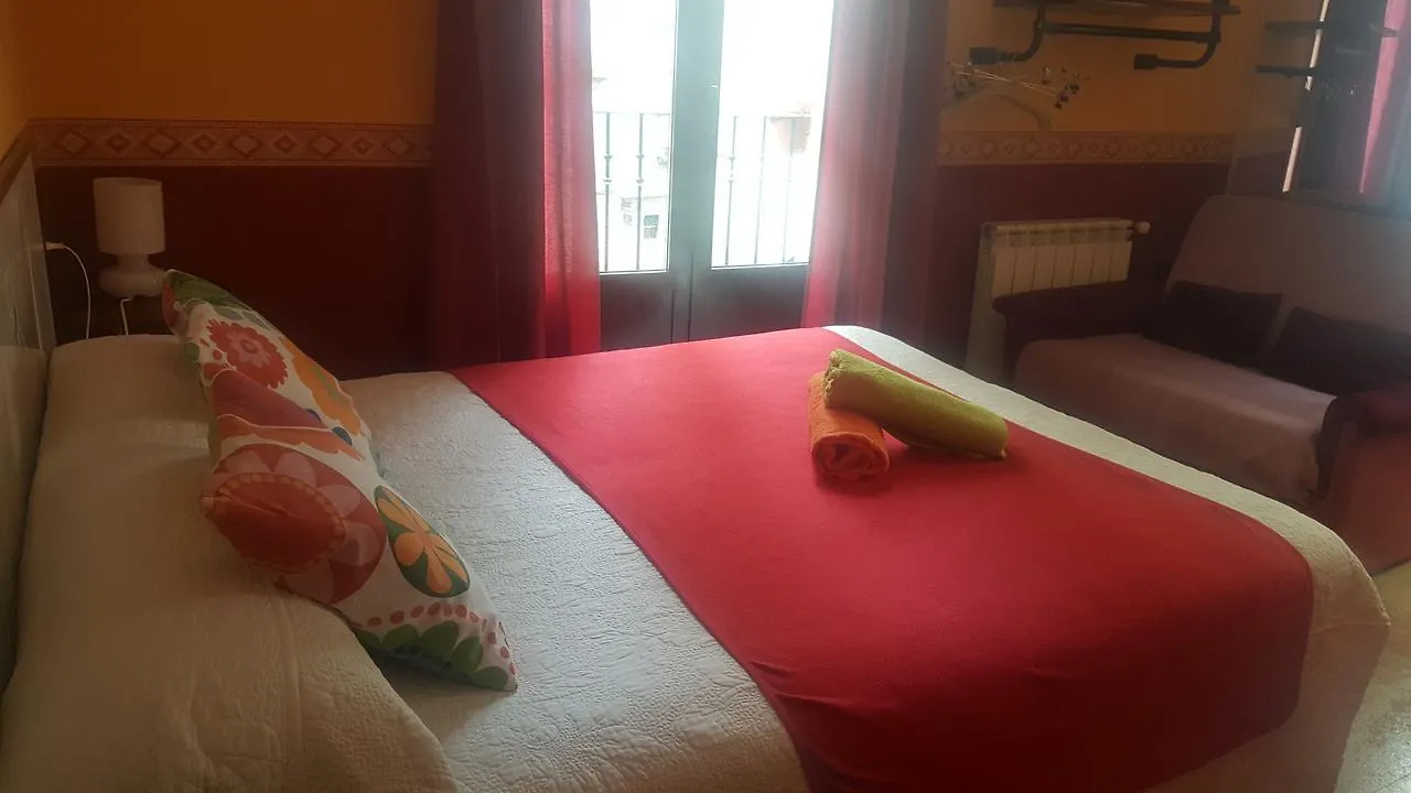 Pension Aries San Sebastian