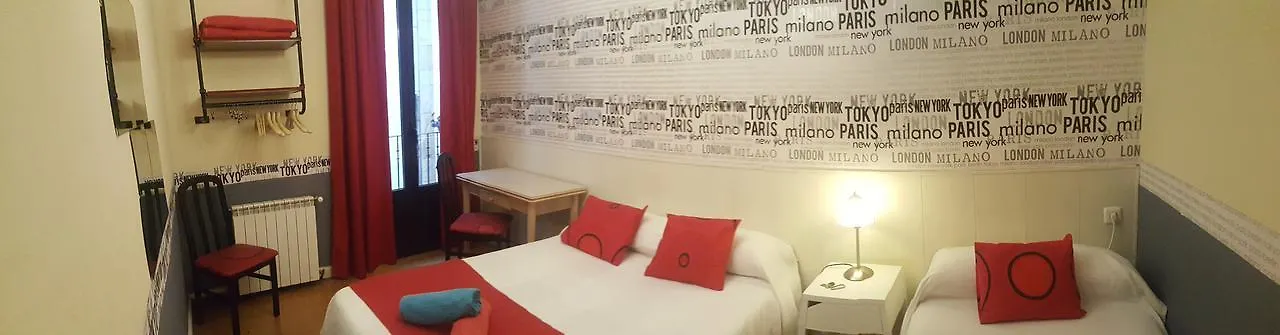 Guest house Pension Aries San Sebastian