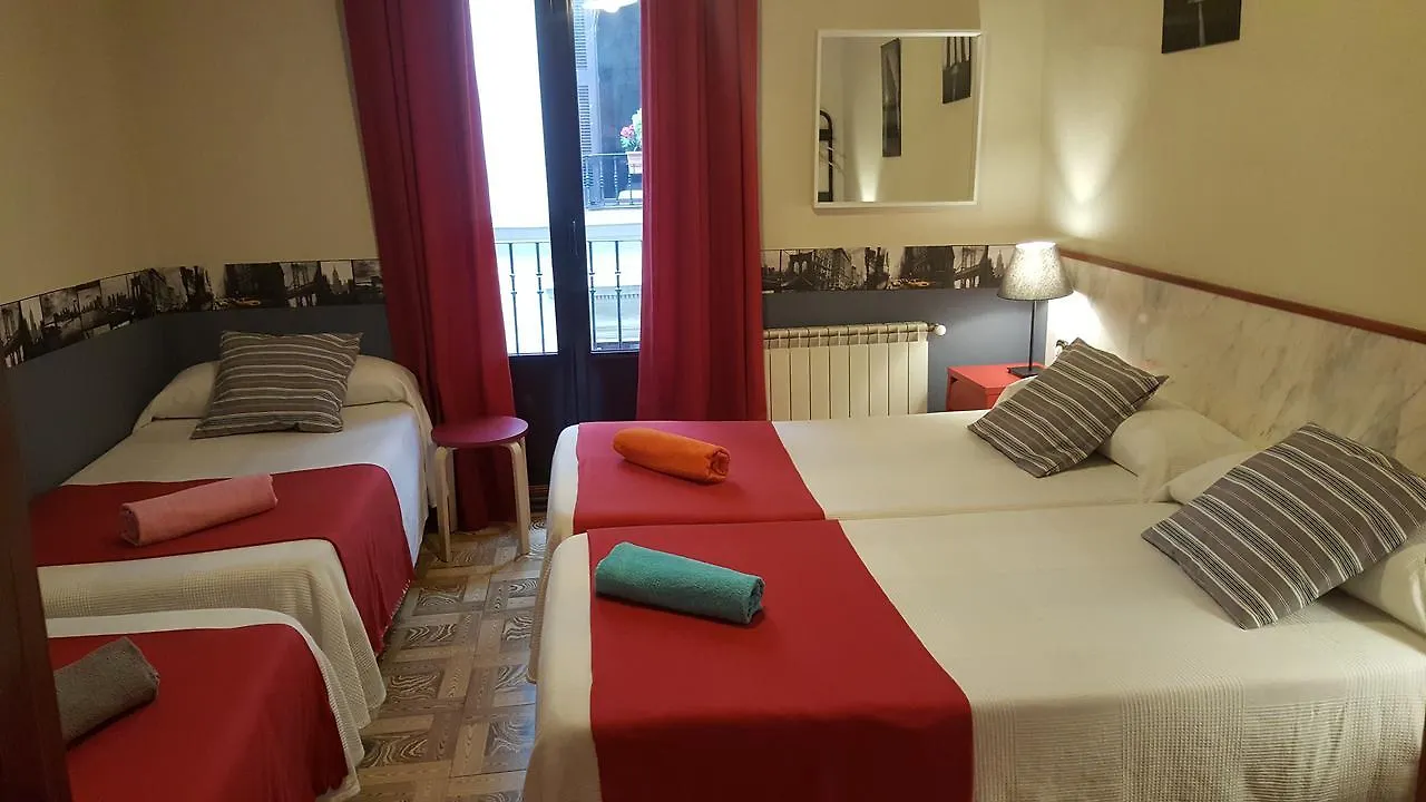Pension Aries San Sebastian Guest house
