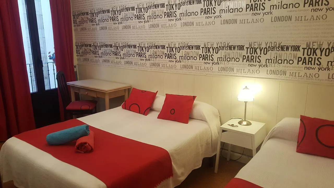 Pension Aries San Sebastian
