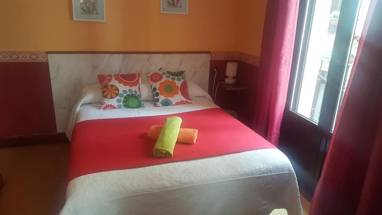 Pension Aries San Sebastian Guest house