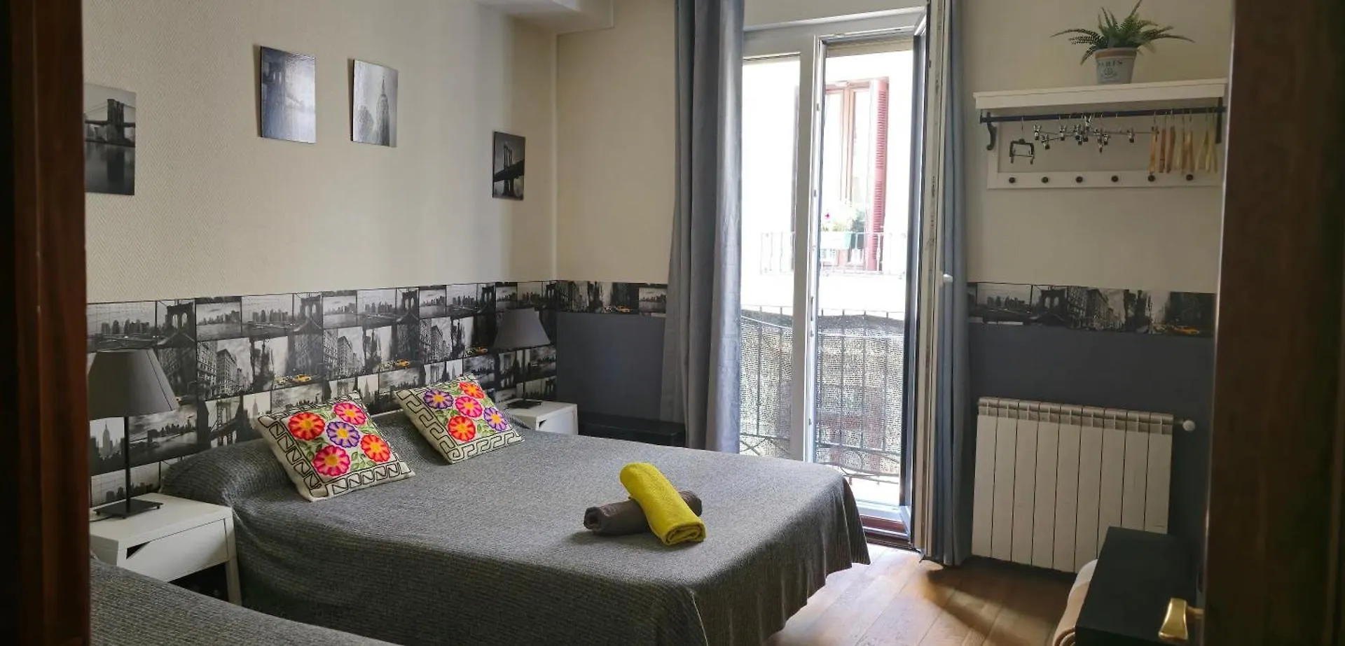 Affittacamere Pension Aries San Sebastián Spagna