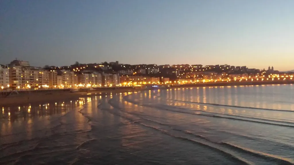 Pension Aries San Sebastián Affittacamere