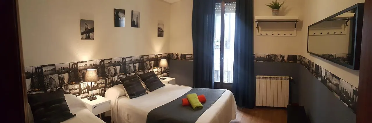Pension Aries San Sebastián Spagna